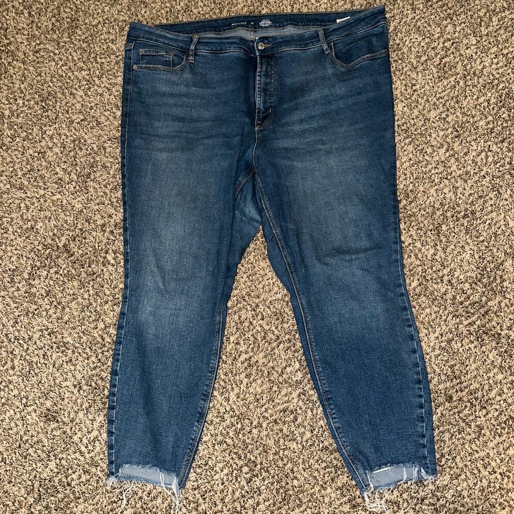 Rockstar high rise jeggings